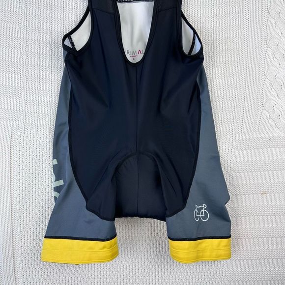 Primal Wear “Ride” Oregon Cycling Bib Size L - Picture 4 of 10